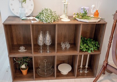 Party Room for Over Night 2Q2SS Max 8 people