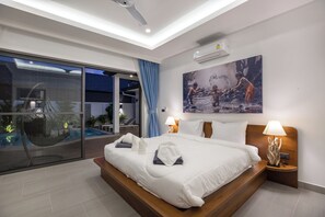 3 chambres, fer et planche à repasser, Wi-Fi, draps fournis