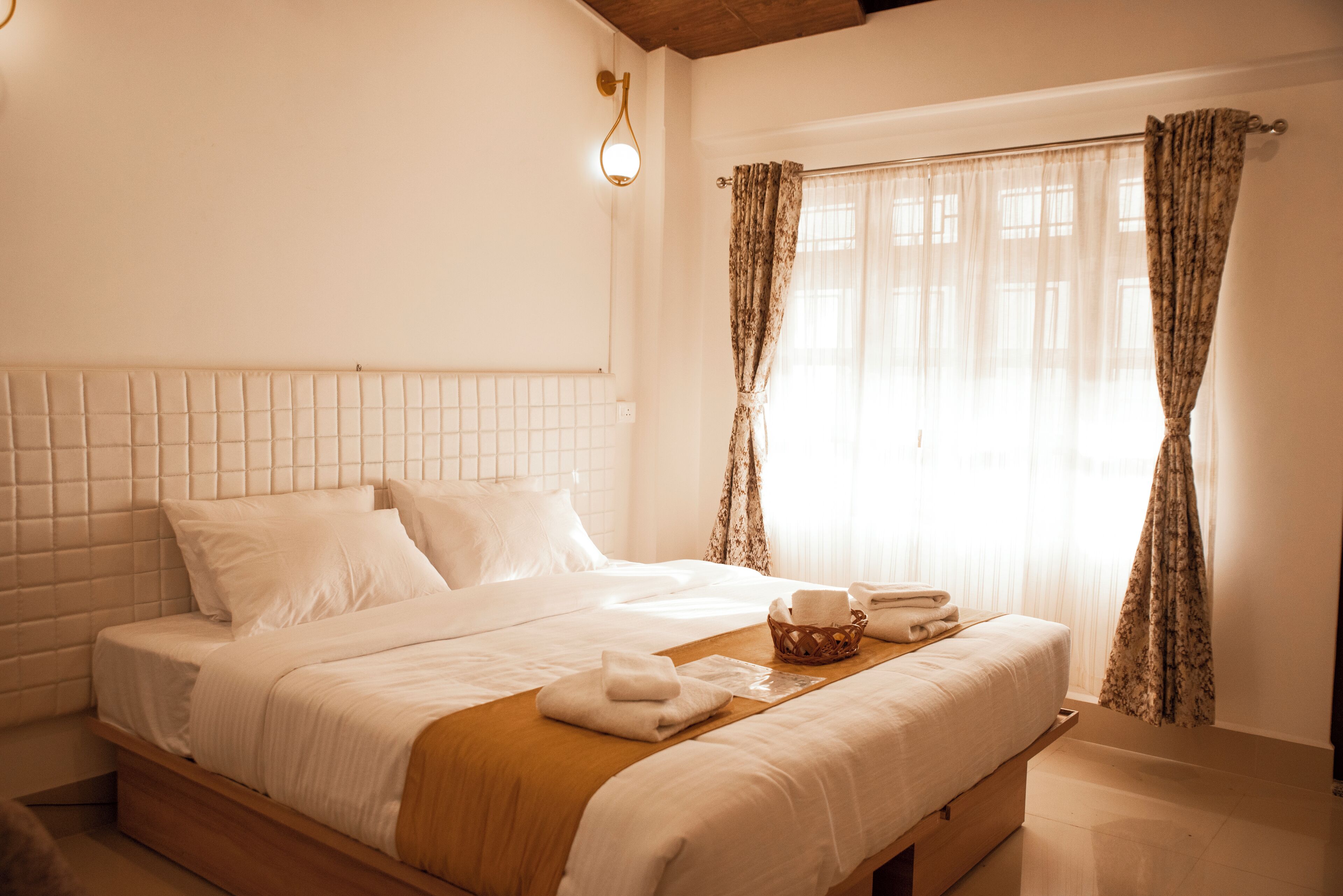 Family Room, Balcony, City View | Desk, laptop workspace, free WiFi
