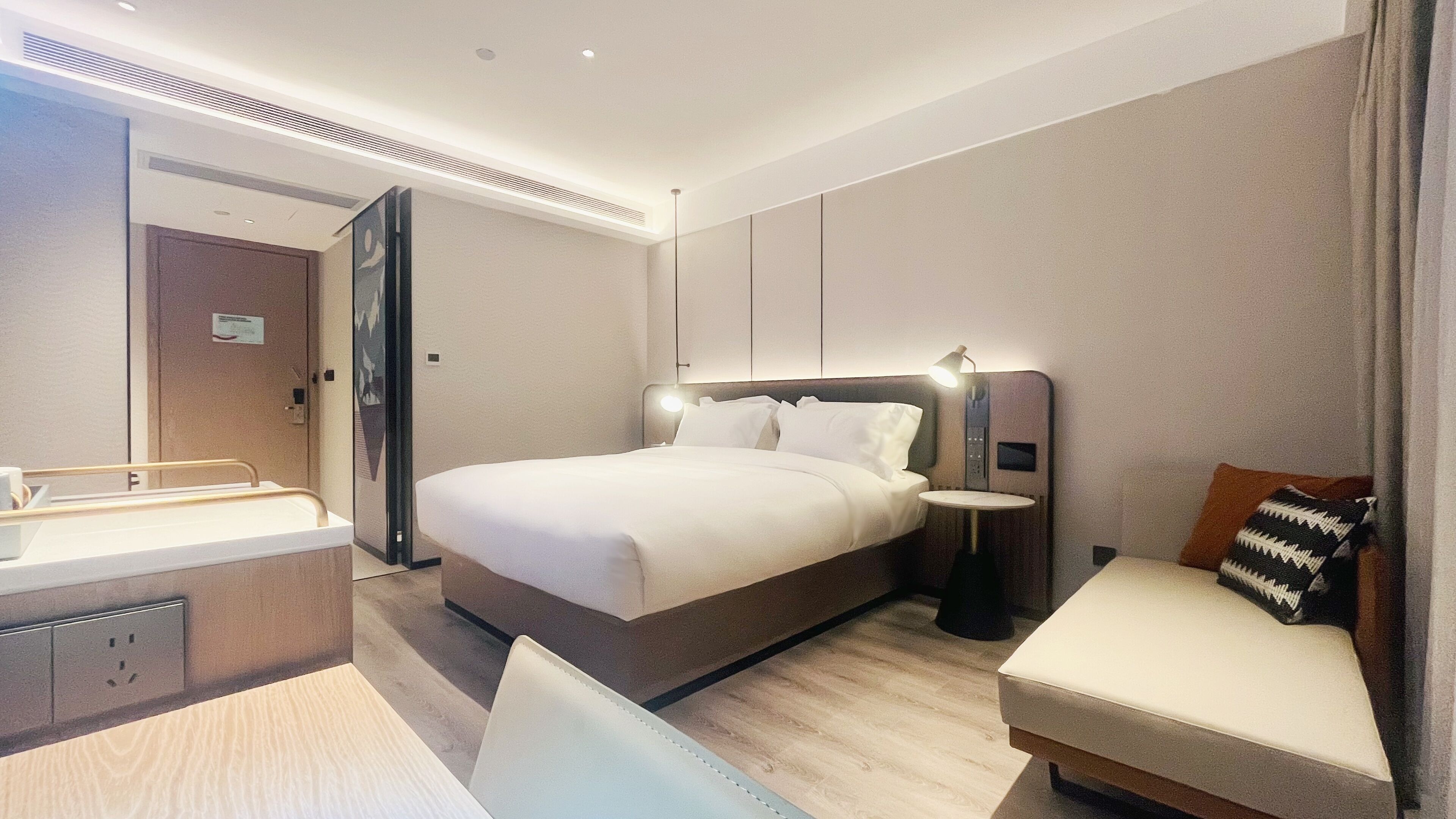 Bagian depan properti