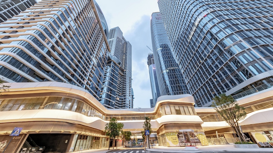 F-TOWN Fangtang Hotel - Shenzhen City