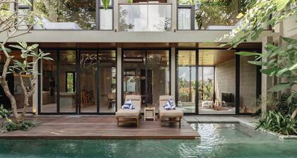 The Akasha Canggu Luxury Villas