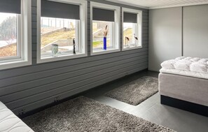 3 Schlafzimmer, Reisekinderbett, kostenloses WLAN