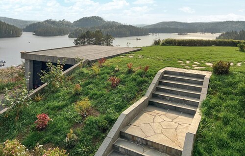 Tolles Haus in Vegårshei mit Sauna