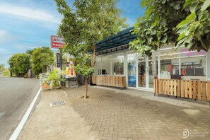 Property entrance