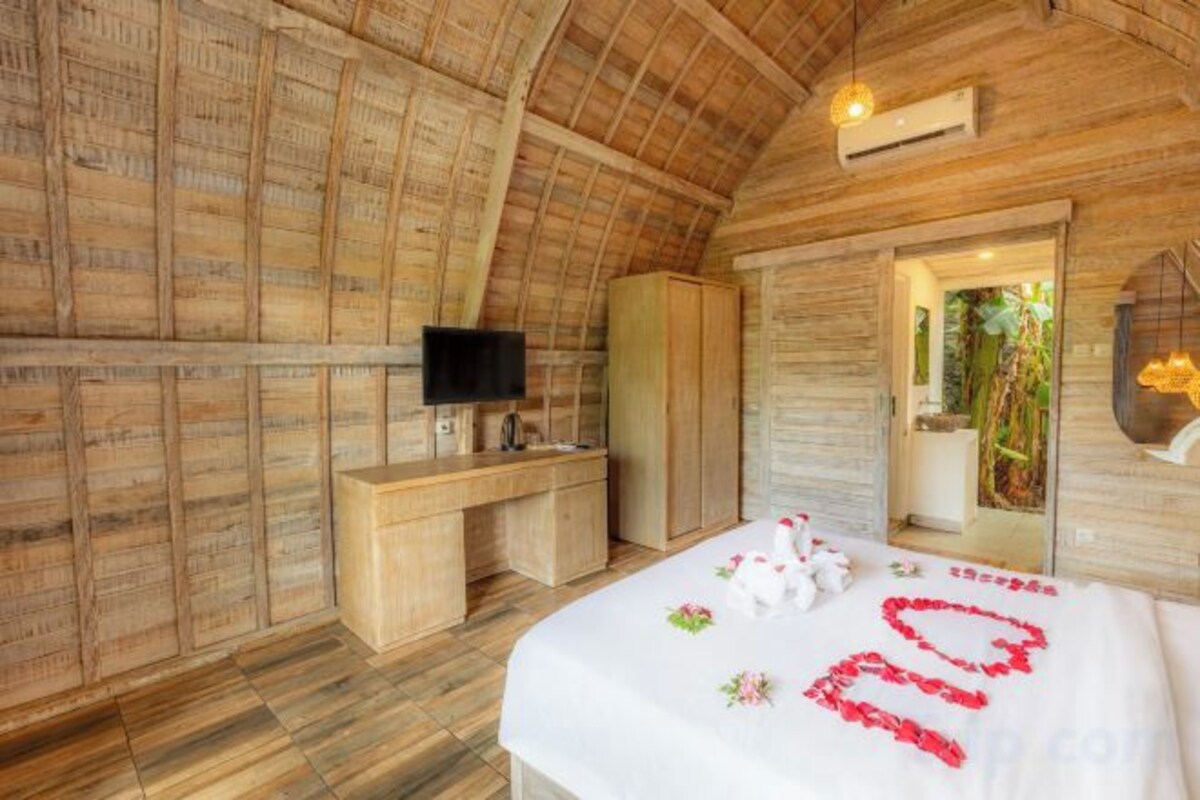 1 chambre, Wi-Fi gratuit