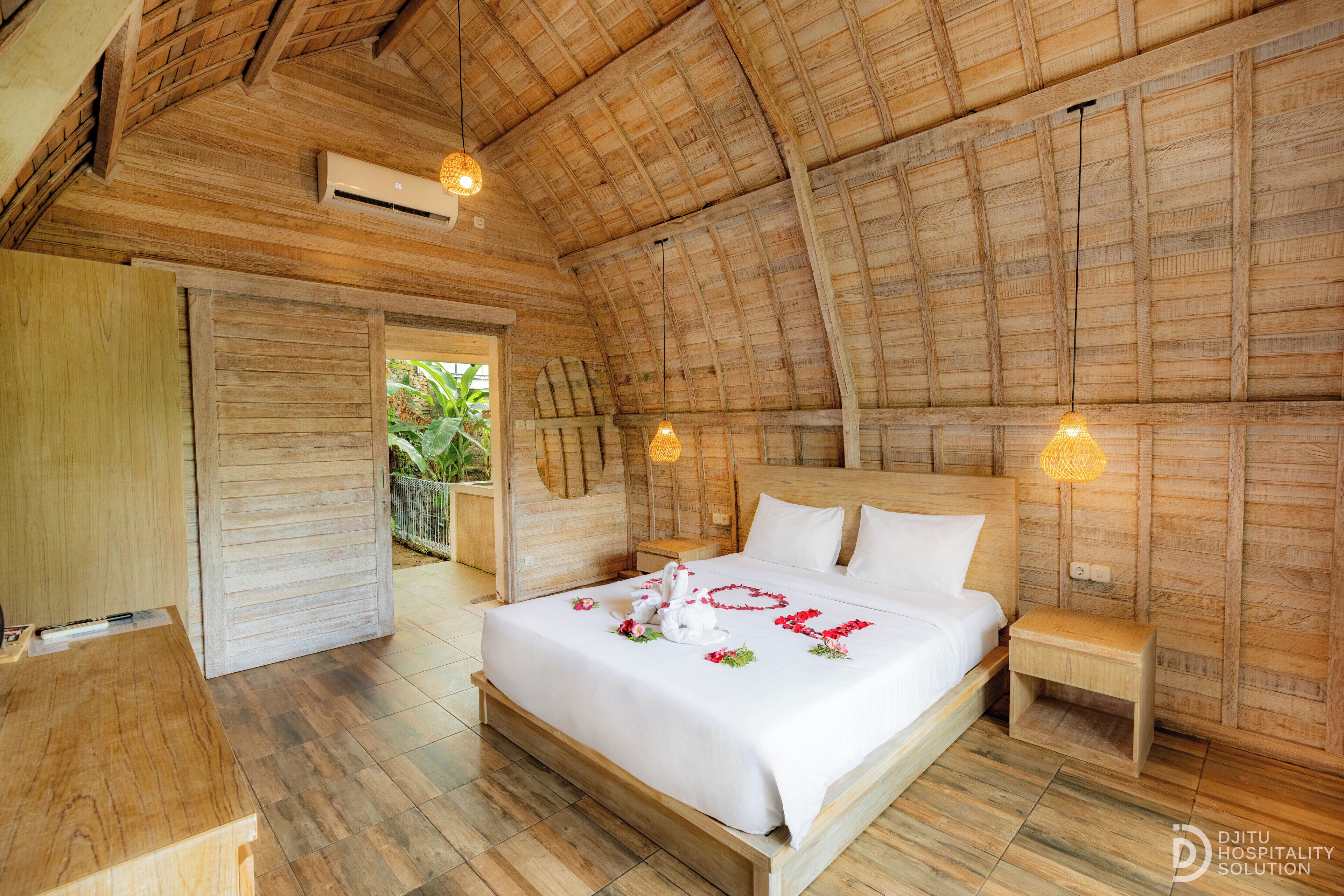 1 habitación y wifi gratis 