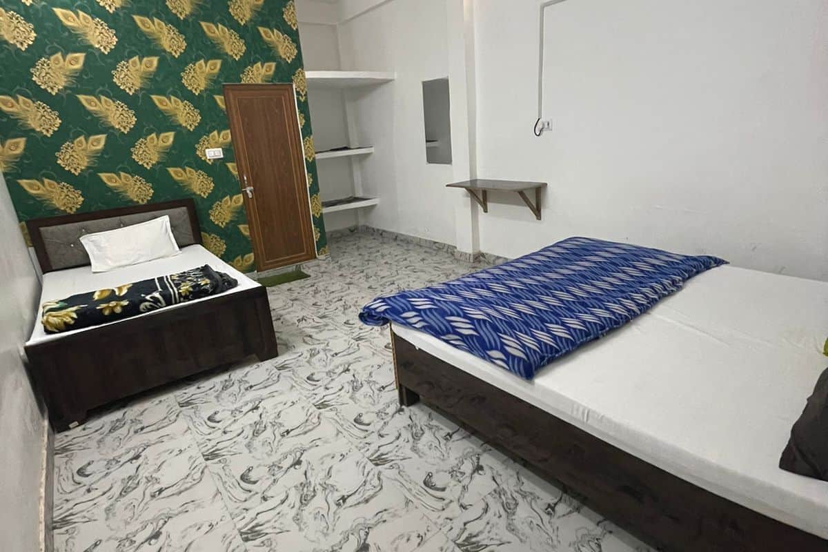1 chambre, Wi-Fi gratuit
