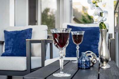 Excellence Deluxe Suite Near MESSE/CENTER/GRUGA/RÜ/EVONIK/EON