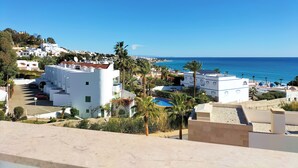 Unclassified image, 5 of 19, button - Sea View - Ultra Modern - Roof Terrace- Front Line (Mojacar)