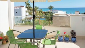 Unclassified image, 4 of 19, button - Sea View - Ultra Modern - Roof Terrace- Front Line (Mojacar)