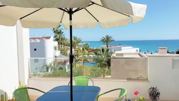 Àrea exterior de l'allotjament