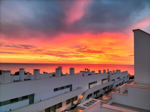 Exterior - Sea View - Ultra Modern - Roof Terrace- Front Line (Mojacar)