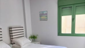 Unclassified image, 2 of 19, button - Sea View - Ultra Modern - Roof Terrace- Front Line (Mojacar)