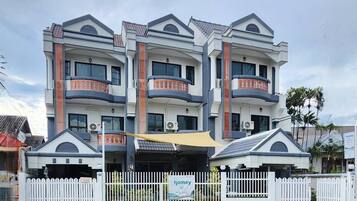 Diseño del edificio