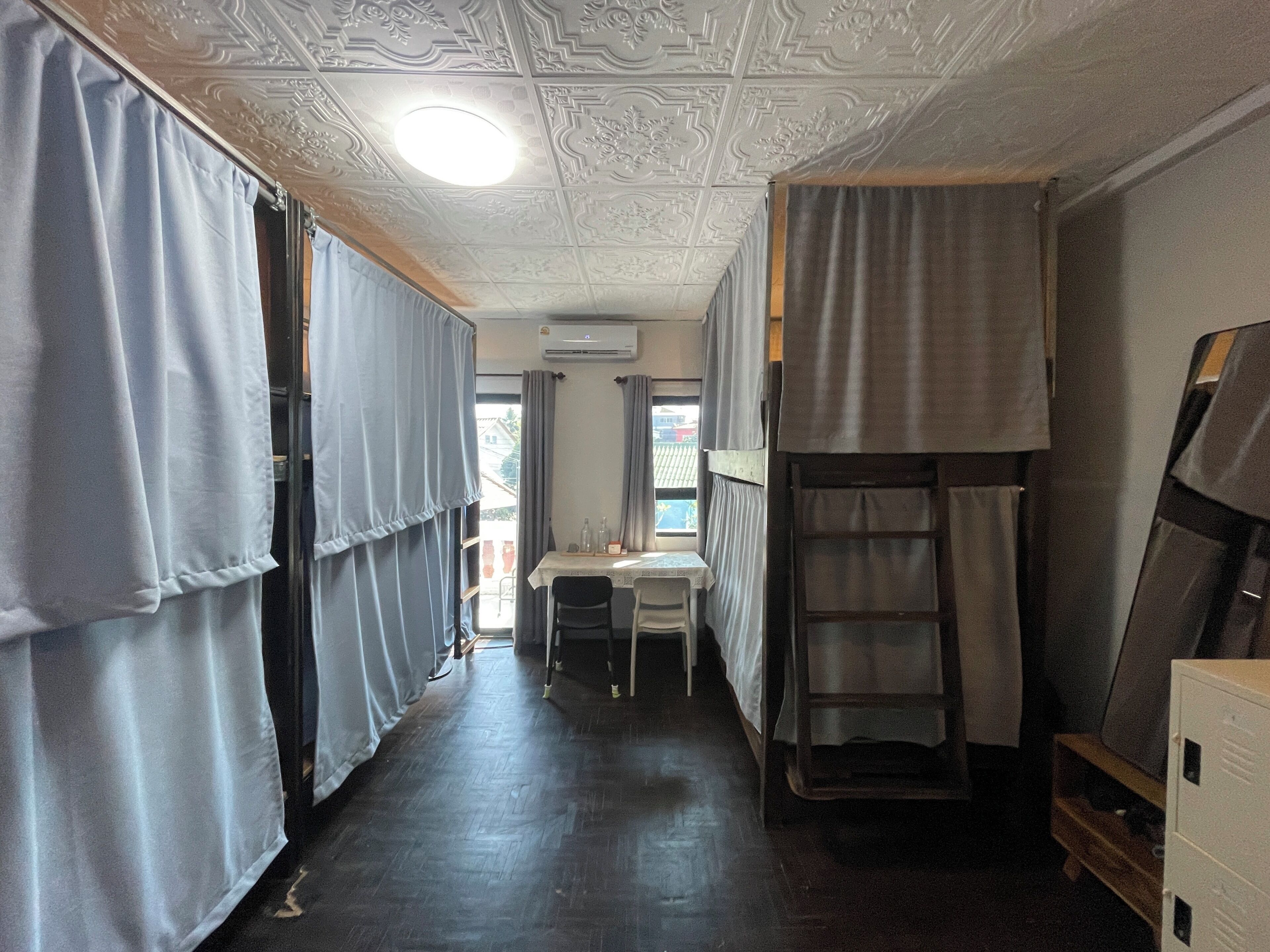 Female Dormitory Room with Private Bathroom | Wi-fi (inkludert) og sengetøy