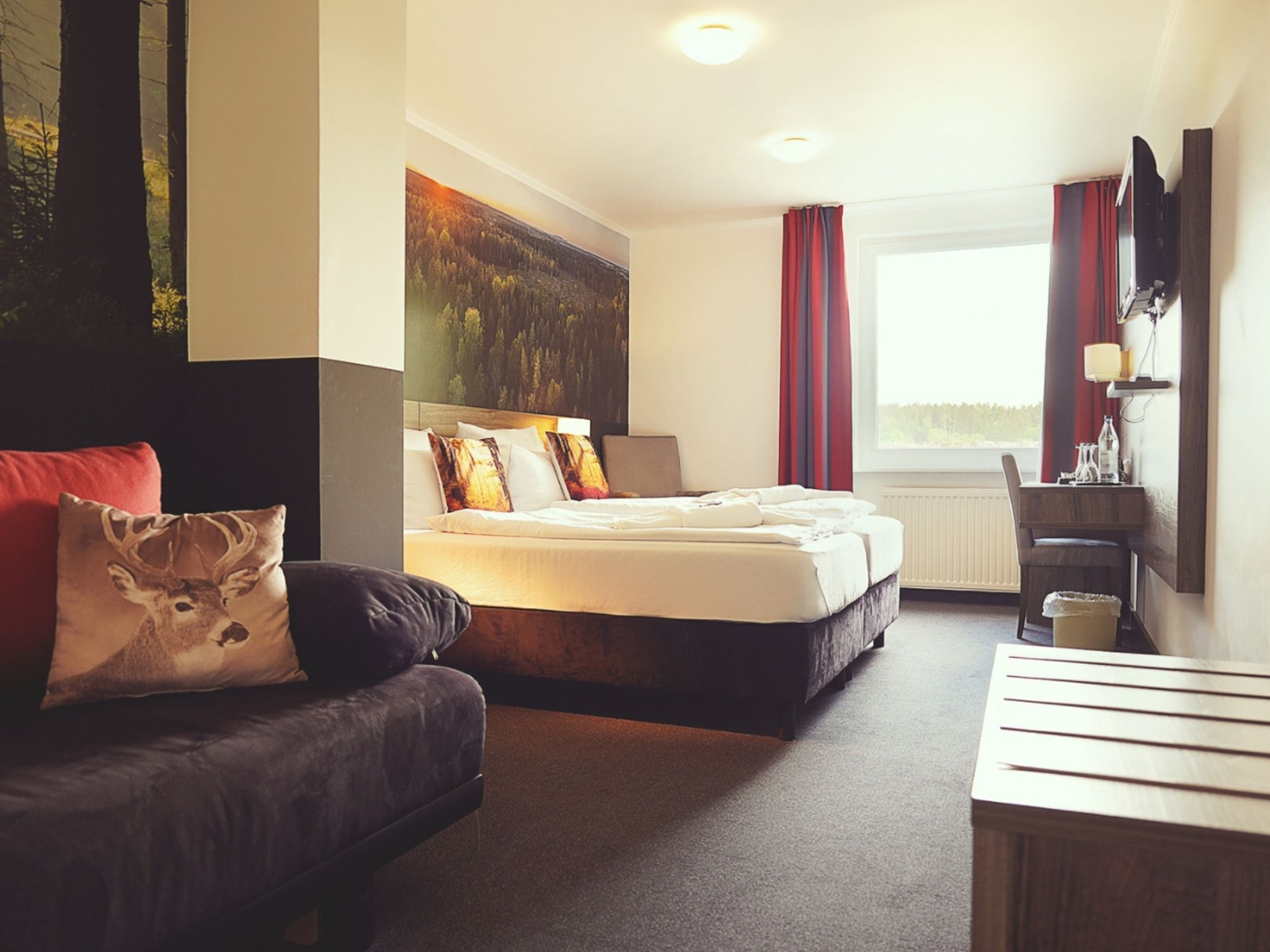 Doppelzimmer Superior