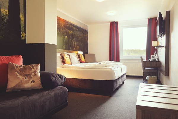 Doppelzimmer Superior