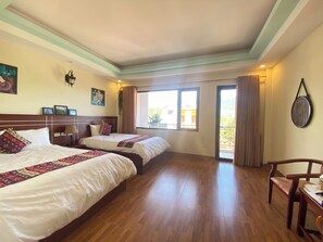 Soundproofing, free WiFi - Misty Hostel Sapa (Sa Pa)