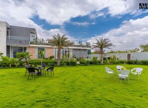 Aire de jeux - extérieure