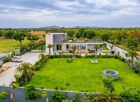 Fachada del alojamiento