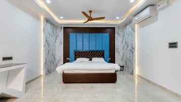 Vila | 4 kamar tidur, setrika/meja setrika, dan Wi-Fi gratis