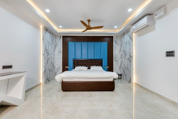 別墅 | 4 間臥室、熨斗/熨衣板、免費無線上網