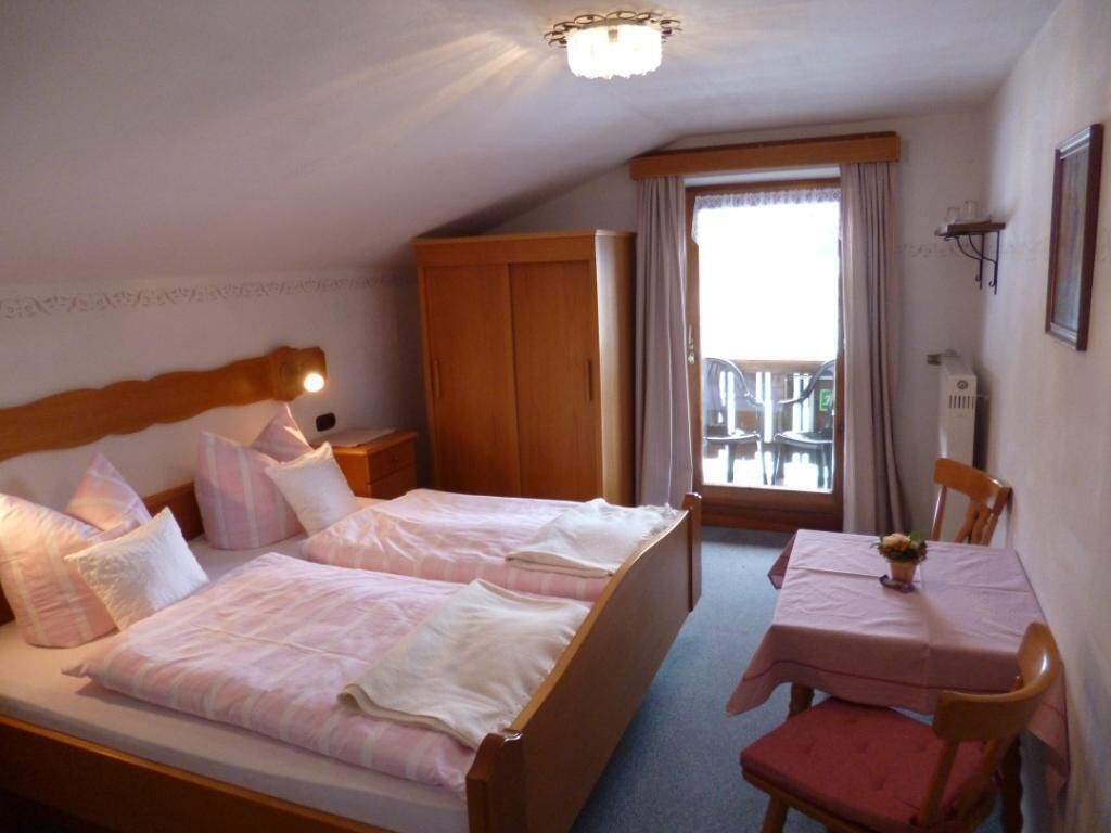 Ferienwohnung Nr. 1, 1-4 Personen, 65 Qm, Balkon, 2 Schlafzimmer - Ramsau bei Berchtesgaden