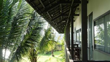 Superior-Doppelzimmer | Ausblick vom Zimmer