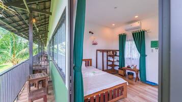 Superior Double Room | Minibar, desk, laptop workspace, blackout curtains