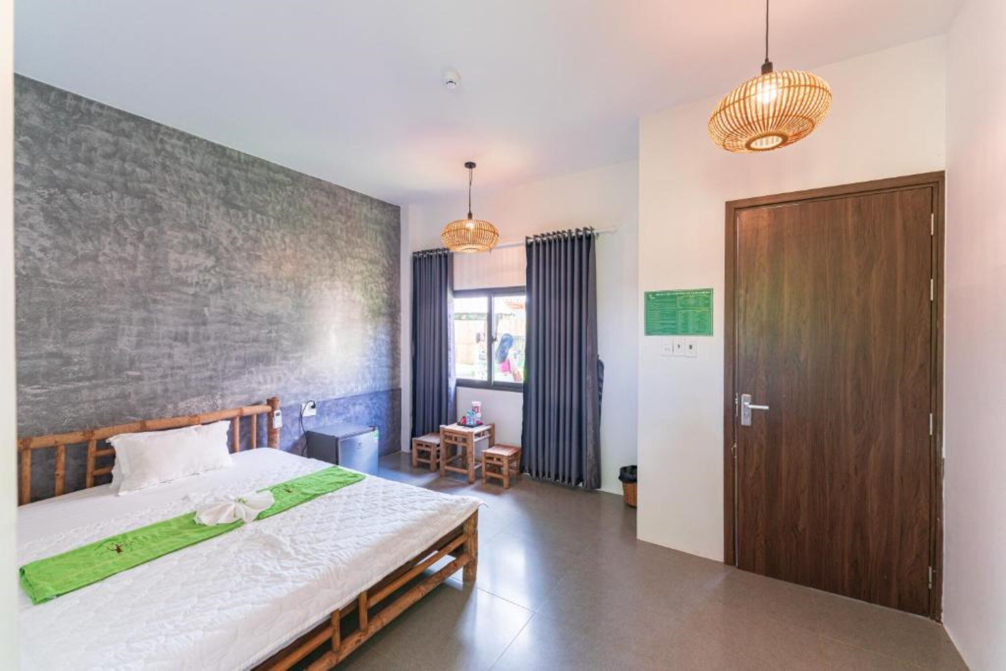 Deluxe Double Room | View from room