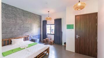 Deluxe Double Room | View from room