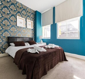 Basic Double Room