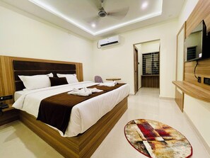 Deluxe-Doppelzimmer