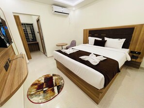 豪華雙人房 | 免費 Wi-Fi