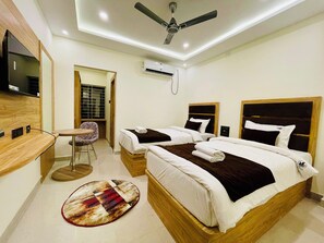 Dobbeltrom – deluxe | Wi-fi (inkludert)