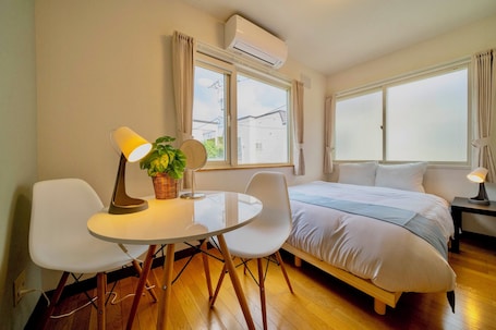 5 bedrooms, free WiFi