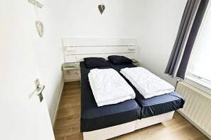 3 bedrooms, free WiFi