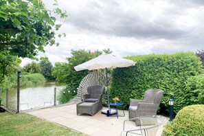 Terassi/patio