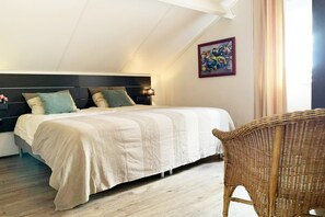 3 Schlafzimmer, Reisekinderbett, kostenloses WLAN