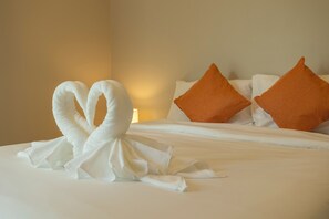 4 bedrooms, free WiFi