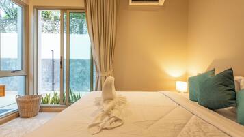 4 hálószoba és ingyenes wifi