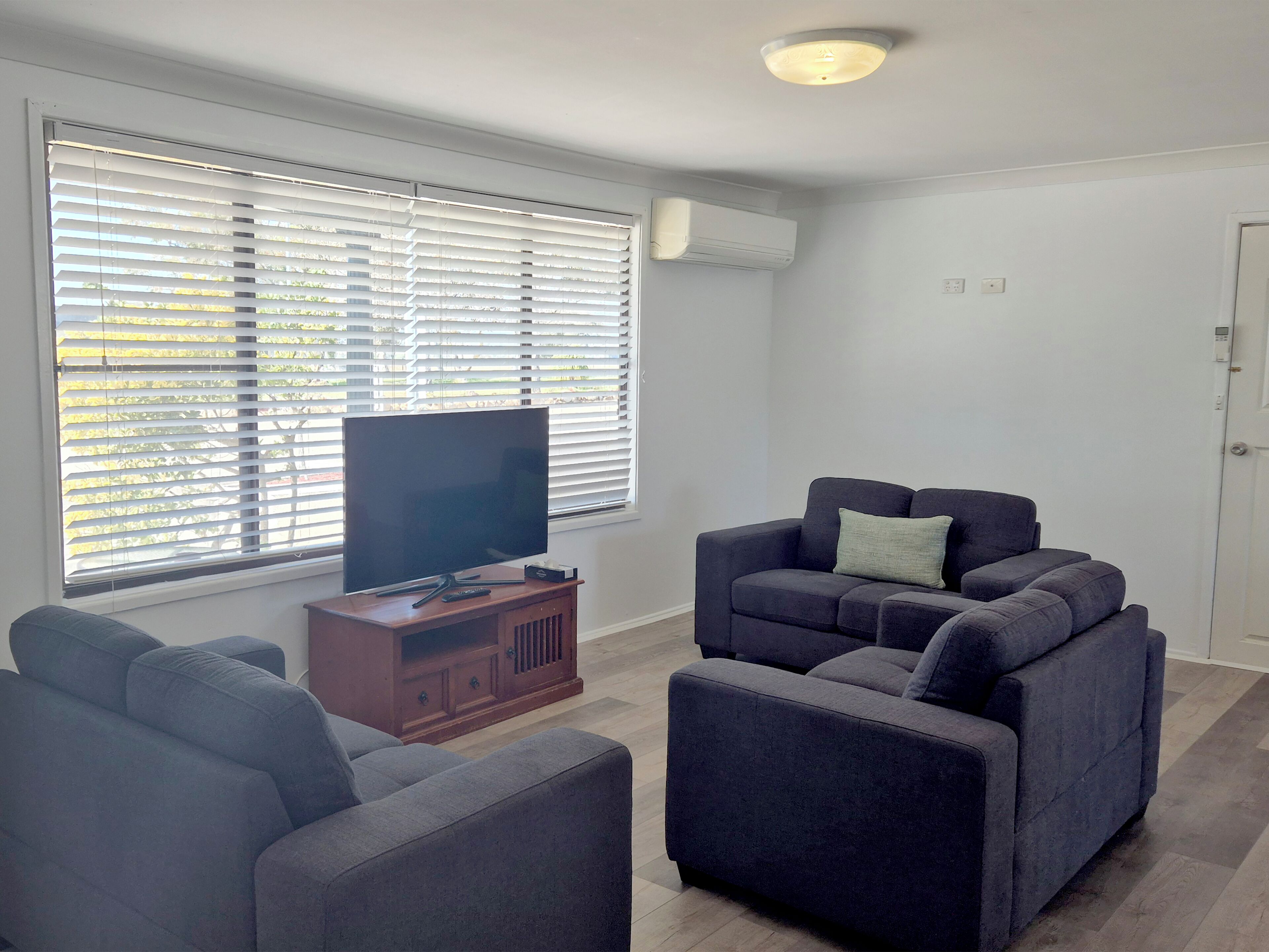 Standard 3 Bedroom House - Not Pet Friendly | Living area