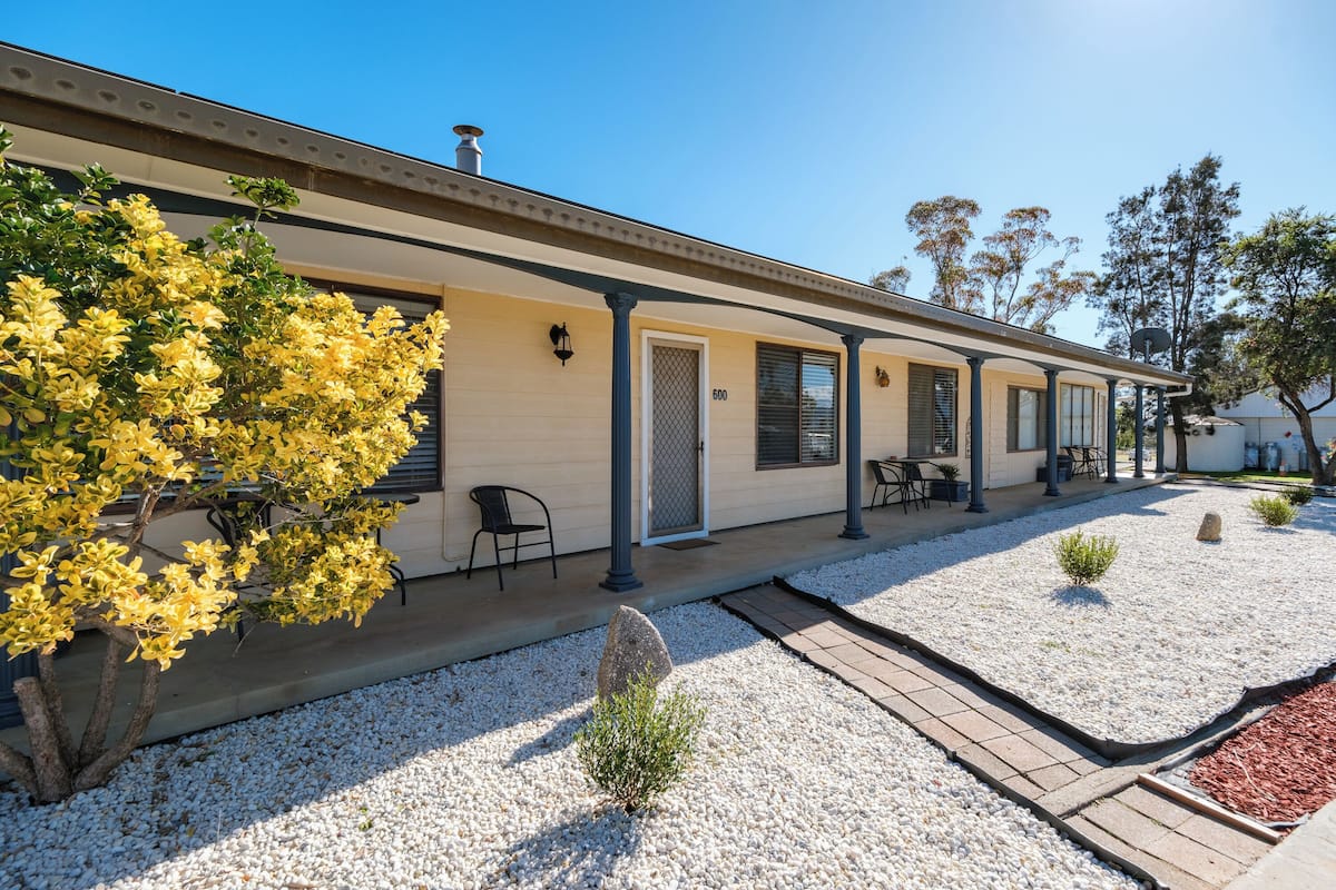 Standard 3 Bedroom House - Not Pet Friendly | Terrace/patio
