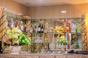 Bar (on property) - New Hotel Sossa (Cotonou)