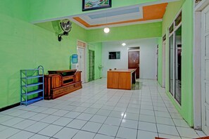 Lobby - OYO 3797 Wisma Amanah Syariah (Slawi)