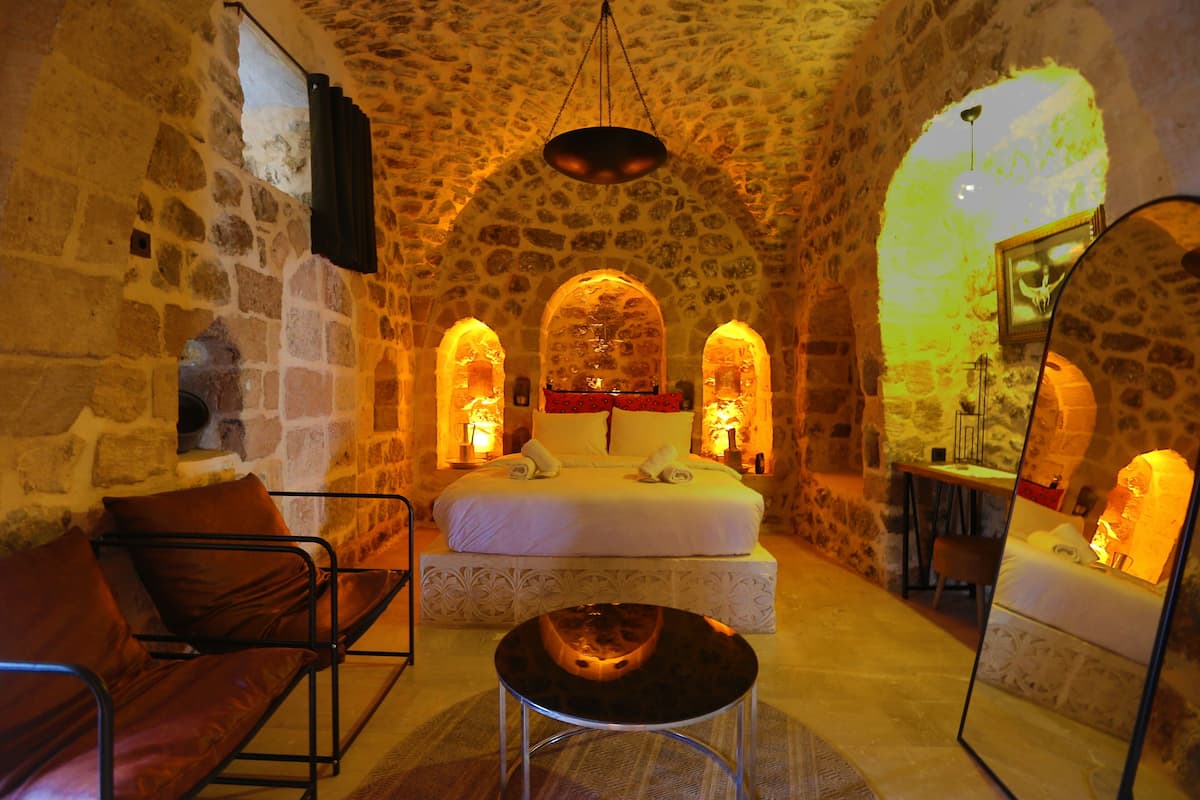 Kamar Deluks | Setrika/meja setrika