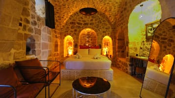 Deluxe-Zimmer | Bügeleisen/Bügelbrett