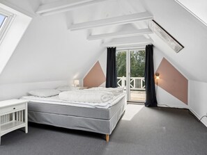 5 bedrooms, WiFi