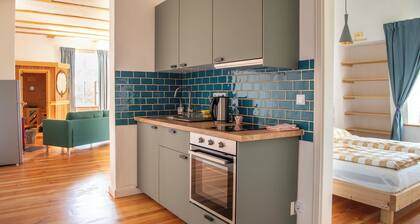 Gutshof Damme Wohnung Nr. 1 für vier Personen